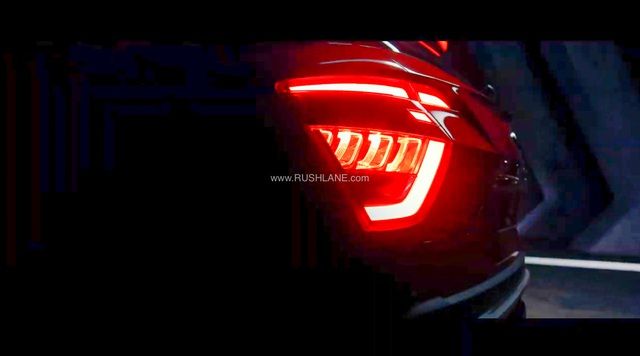 Hyundai Creta facelift đã tung ra teaser đầu tiên, đã xác định thời gian và địa điểm ra mắt tại khu vực Đông Nam Á - Ảnh 4.