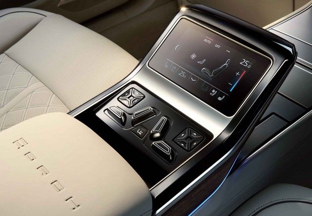 Ra mắt Audi A8 L Horch - Đối thủ không phải là bạn đồng hành của Mercedes-Maybach S-Class - Ảnh 8.