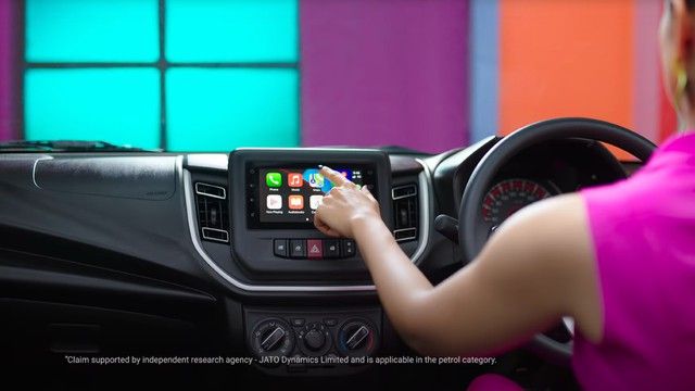 Suzuki Celerio 2022 bừng sáng hoàn toàn: Sự đổi mới đầy ấn tượng, sẵn sàng làm nên sự khác biệt trong phân khúc xe giá rẻ tại Việt Nam - Ảnh 4.