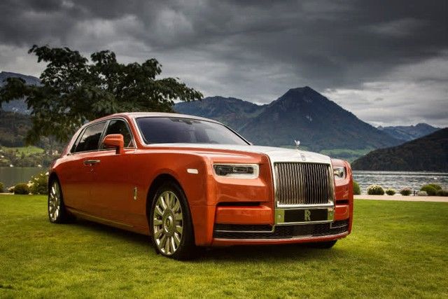 <span>Rolls-Royce Phantom mang lại điều đỉnh cao mới cho giới siêu giàu: trần xe lớn nhất từ trước đến nay, lấy cảm hứng từ xe của Vua Ấn Độ - Ảnh 4.</span>