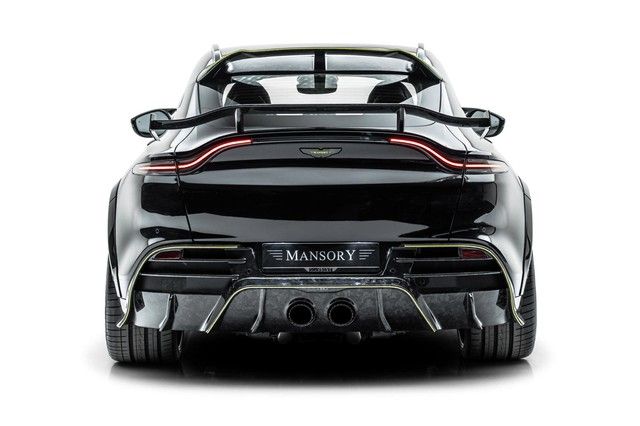 Ai yêu thích Aston Martin DBX nhưng muốn thấy Lamborghini Urus phải 'nhìn thấu', những doanh nhân Việt có thể tham khảo bản độ này - Hình 3.