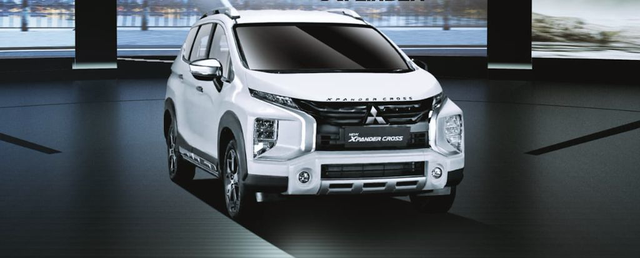 Mitsubishi công bố Xpander 2022: Cải thiện về ngoại hình, phanh tay điện và hộp số CVT - Hình 8.