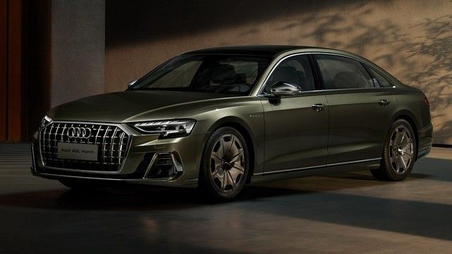 Giới thiệu Audi A8 L Horch - Đối thủ không phải là bạn cũ của Mercedes-Maybach S-Class - Ảnh 1.