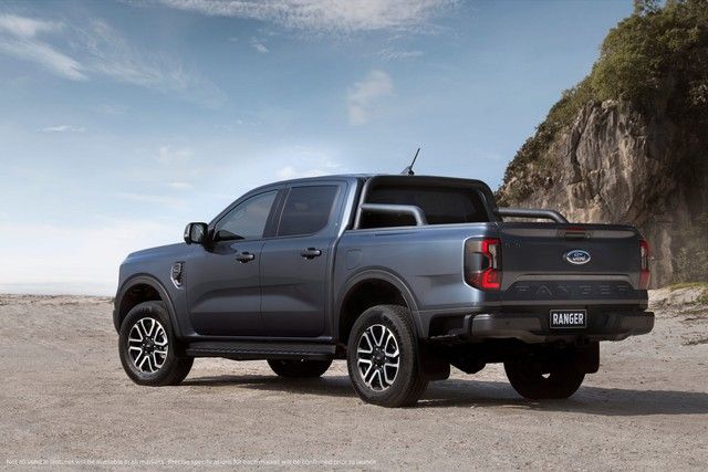 Kỹ sư chủ nhiệm dự án Ford Ranger 2022: Hầu hết các linh kiện đều đã được đổi mới toàn bộ - Ảnh 5.