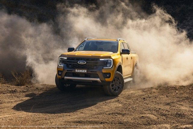 Giới thiệu Ford Ranger 2022: Khả năng cạnh tranh cao không kém F-150, màn hình giải trí 12 inch, đe dọa lớn đối với Mitsubishi Triton và Toyota Hilux - Ảnh 10.