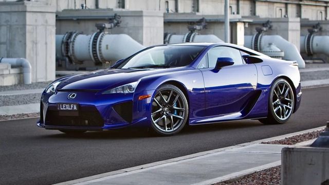 Lexus LFA mới có thể được 'cứu vớt' với động cơ mới mạnh 1.000 mã lực - Ảnh 1.