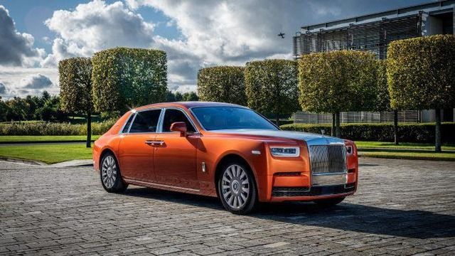 <span>Rolls-Royce Phantom mang lại điều đỉnh cao mới cho giới siêu giàu: trần xe lớn nhất từ trước đến nay, lấy cảm hứng từ xe của Vua Ấn Độ - Ảnh 5.</span>