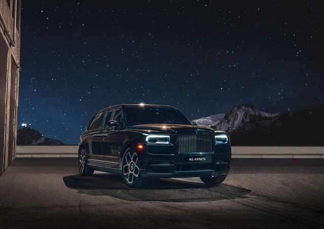 Rolls-Royce Cullinan được bọc thép phục vụ cho giới siêu giàu, với giá trị vượt qua mốc 45 tỷ đồng - Hình 3.