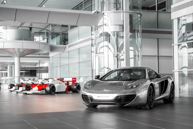 Hai doanh nhân hàng đầu trong ngành ô tô bày tỏ quan điểm về việc làm suy yếu thương hiệu McLaren - Ảnh 2.