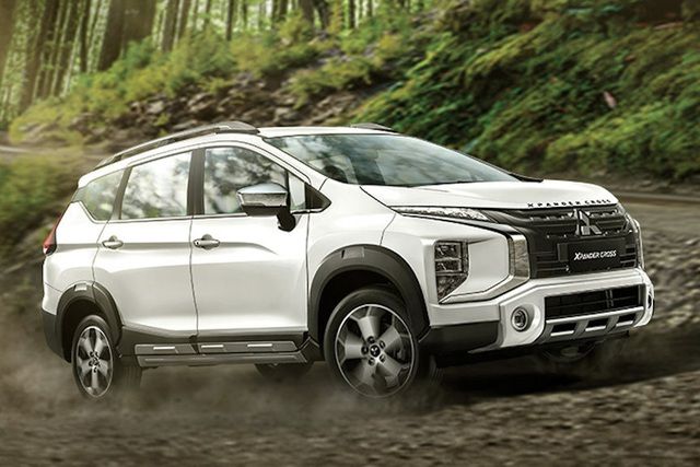 Mitsubishi Xpander Cross 2022 tiết lộ thêm hình ảnh và nhiều chi tiết trước ngày ra mắt chính thức: Bên ngoài vẫn giữ nguyên, nhưng bên trong được nâng cấp nhẹ - Ảnh 1.