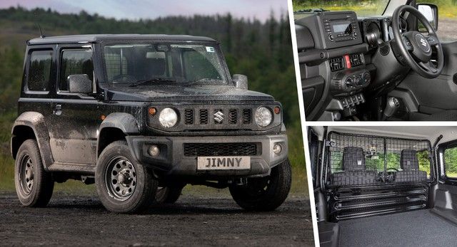 Suzuki Jimny - Dòng xe được mong chờ sẽ có phiên bản 5 cửa ra mắt tại Việt Nam - Hình 1.