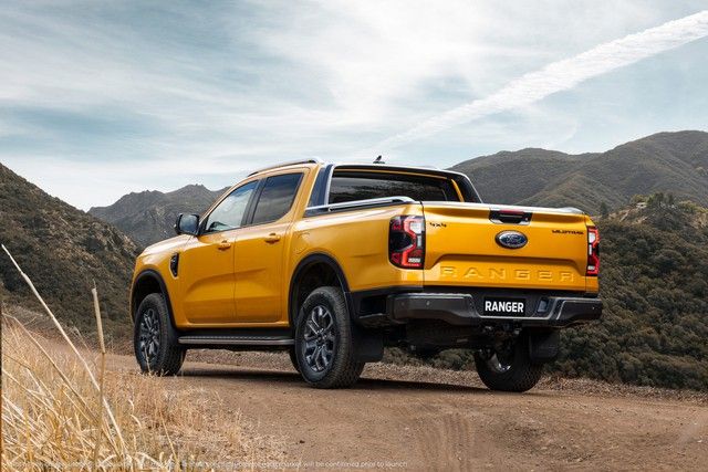 Giới thiệu Ford Ranger 2022: Có vẻ ngoại hình không thua kém F-150, màn hình giải trí 12 inch, áp lực cạnh tranh lớn đối với Mitsubishi Triton và Toyota Hilux - Ảnh 7.