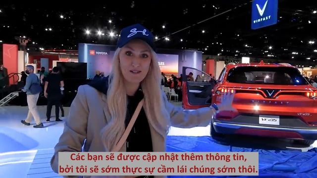 Supercar Blondie trải nghiệm nhanh VinFast VF e35, VF e36: Cảm giác sang chảnh, đi được một vài tuần trước khi cần sạc, háo hức chờ được lái thử - Ảnh 34.