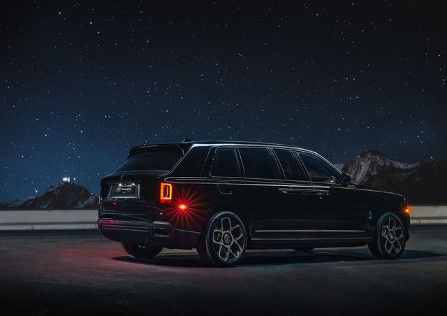 Rolls-Royce Cullinan được bọc thép phục vụ cho giới siêu giàu, với giá trị vượt qua mốc 45 tỷ đồng - Hình 2.