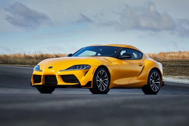 Ford thử nghiệm Toyota GR Supra và lý do đằng sau cực kỳ thuyết phục - Hình 1.