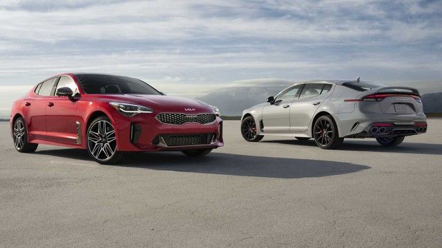 Kia EV6 sẽ được bán tại Việt Nam và có thể thay thế vị trí biểu tượng của Kia Stinger trong tương lai - Ảnh 1.