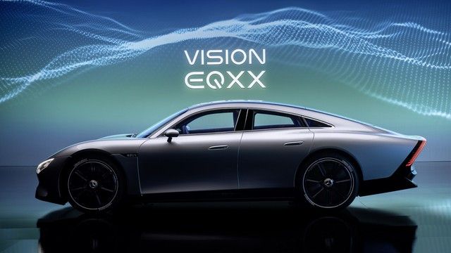 Siêu phẩm Mercedes-Benz sẽ được trưng bày cùng với 3 xe VinFast mới: Màn hình cảm ứng siêu rộng, chạy 1.000 km chỉ với một lần sạc - Ảnh 5.