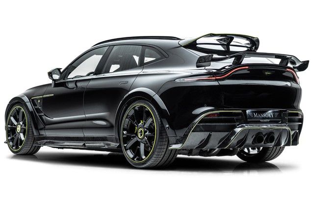 Ai yêu thích Aston Martin DBX nhưng muốn thấy Lamborghini Urus phải 'nhìn thấu', những doanh nhân Việt có thể tham khảo bản độ này - Hình 5.