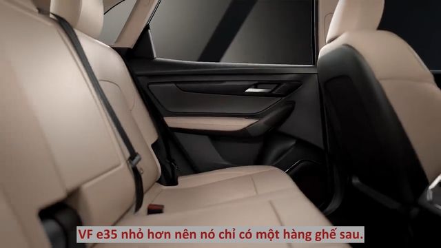 Supercar Blondie trải nghiệm nhanh VinFast VF e35, VF e36: Sang trọng và mịn màng, đi được vài tuần trước khi cần sạc, háo hức chờ được lái thử - Ảnh 21.