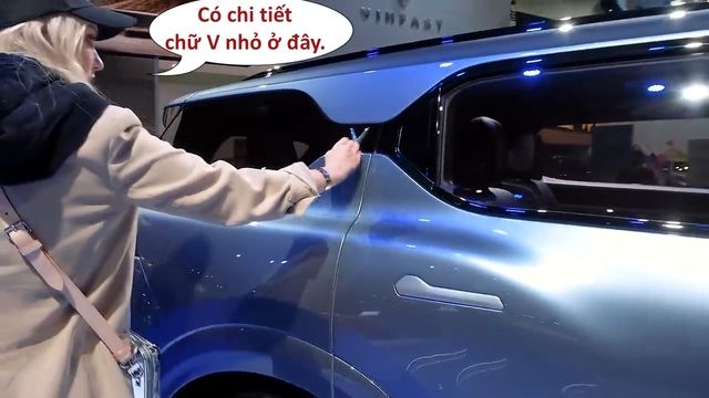 Supercar Blondie trải nghiệm nhanh VinFast VF e35, VF e36: Đẳng cấp và lịch lãm, đi được một vài tuần trước khi cần sạc, háo hức chờ được lái thử - Ảnh 6.