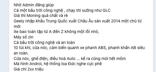 Đang bán SUV Trung Quốc với giá hơn 200 triệu đồng, chủ xe không tiếc lời khen ngợi: Lái như Mercedes-Benz GLC - Ảnh 5.