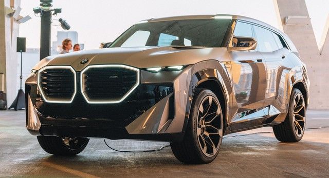 Khám phá BMW XM - SUV nhanh nhất, mạnh nhất của BMW, vượt trội hơn cả X7 và đấu với Lamborghini Urus - Ảnh 1.