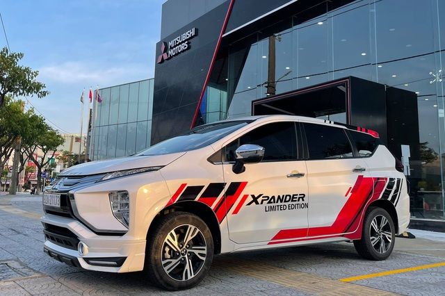 Mitsubishi Xpander tái giành ngôi vương doanh số, bán hơn gấp đôi Suzuki XL7 - Hình 3.