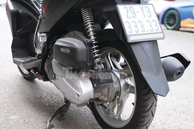 Ba chiếc Honda Airblade biển số đẹp đang được rao bán với giá nửa tỷ đồng - Hình 4.