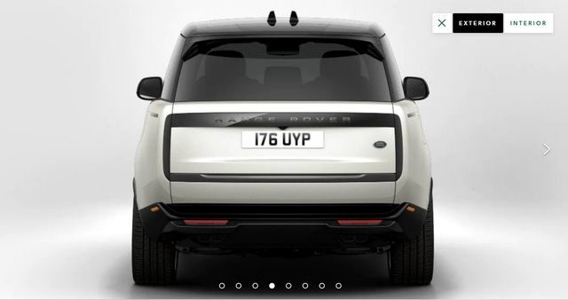 Các lựa chọn có thể làm tăng giá Range Rover mới lên gấp đôi khiến nhiều người toát mồ hôi - Ảnh 3.