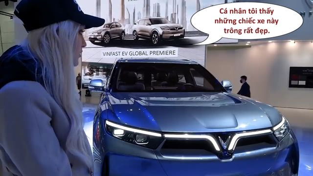 Supercar Blondie trải nghiệm VinFast VF e35, VF e36: Sang trọng và đẳng cấp, đi được một vài tuần trước khi cần sạc, háo hức đợi được lái thử - Ảnh 4.