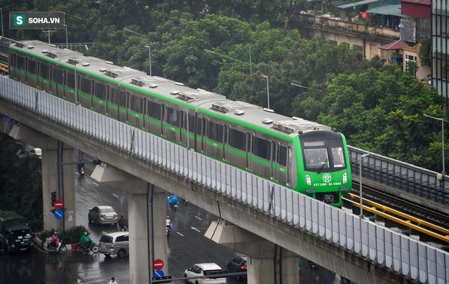 'Khám phá' những điểm khác biệt của các tàu Trung Quốc ở Hà Nội và tàu Nhật Bản tại TP.HCM - Ảnh 1.