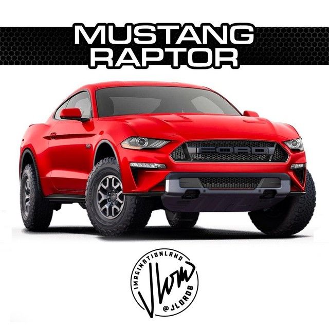 Ford Mustang Raptor – 'Điều cấm kỵ' mà Ford không dám chạm đến - Hình ảnh 1.