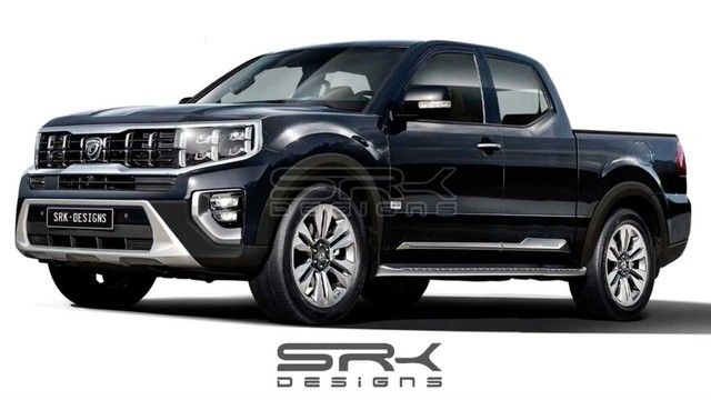 Lãnh đạo cấp cao của Kia ủng hộ việc sản xuất xe bán tải - Gây thêm lo lắng cho Toyota Hilux và Ford Ranger - Hình 3.