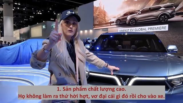 Supercar Blondie trải nghiệm nhanh VinFast VF e35, VF e36: Đẳng cấp và lịch lãm, đi được một vài tuần trước khi cần sạc, háo hức chờ được lái thử - Ảnh 9.