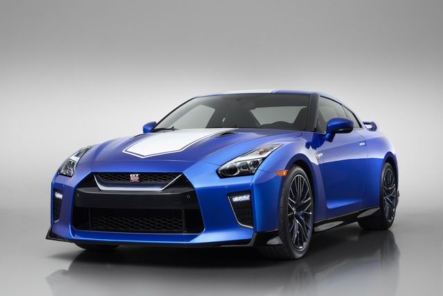 Nissan GT-R phiên bản mới sẽ có các thay đổi này để vượt qua các đối thủ - Ảnh 1.