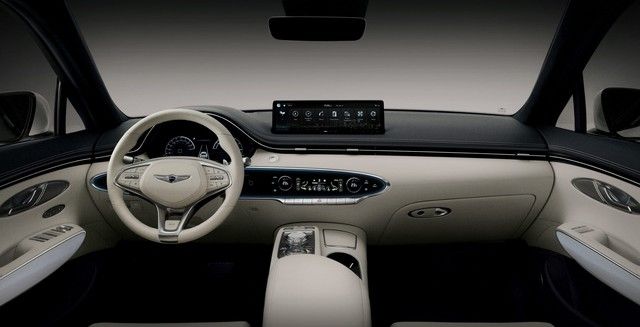 Genesis Electrified GV70 ra mắt chính thức: Công suất mạnh mẽ, hỗ trợ sạc nhanh - Ảnh 6.