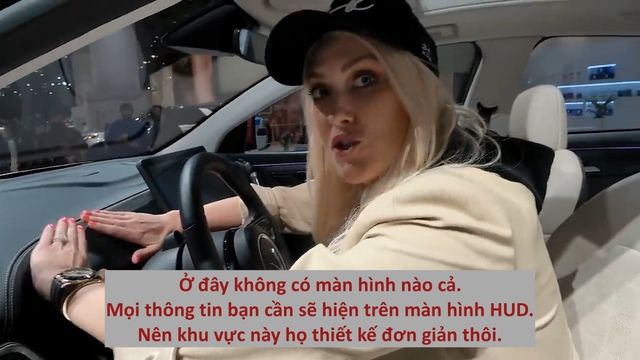 Supercar Blondie thử nghiệm nhanh VinFast VF e35, VF e36: Sang trọng và lịch lãm, đi được một vài tuần trước khi cần sạc, không thể chờ đợi để cầm lái - Ảnh 29.