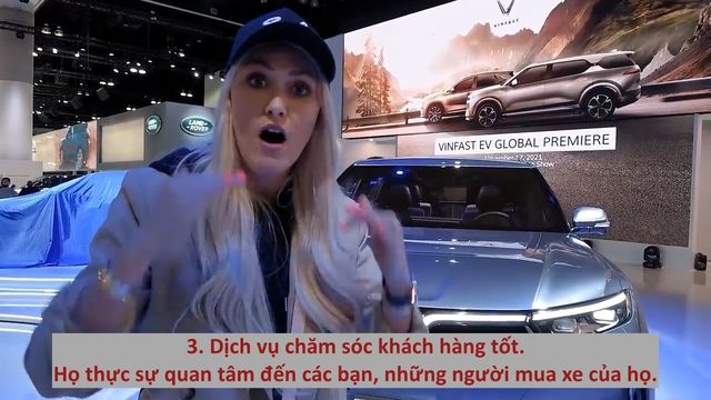 Supercar Blondie trải nghiệm nhanh VinFast VF e35, VF e36: Đẳng cấp và lịch lãm, đi được một vài tuần trước khi cần sạc, háo hức chờ được lái thử - Ảnh 11.