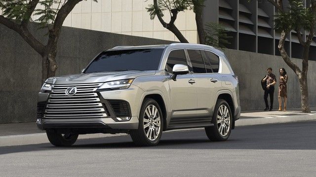 Ra mắt Lexus LX 600 thế hệ mới: Sự đổi mới từ bên ngoài vào bên trong, phiên bản siêu sang đối đầu với Mercedes-Maybach GLS 600 - Hình 16.