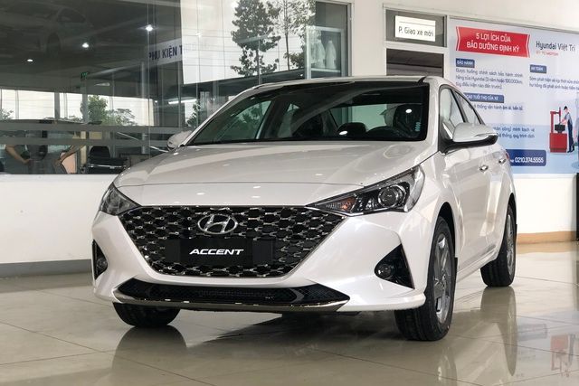 Sau đợt giảm giá kỷ lục, những mẫu xe đã lật đổ vị thế ngôi vua doanh số tại thị trường Việt Nam: Accent bán gấp đôi so với Vios, Tucson bỏ xa CX-5 - Ảnh 1.