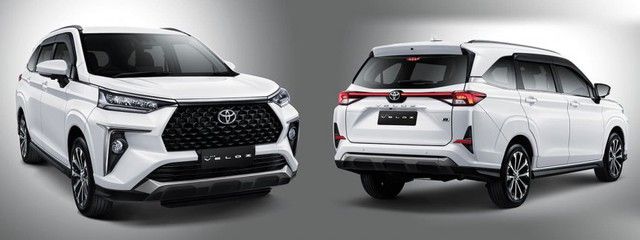 Ra mắt Toyota Avanza 2022: Sẵn sàng cạnh tranh với Mitsubishi Xpander mới qua thiết kế hoàn toàn mới từ bên trong ra ngoài - Hình 2.