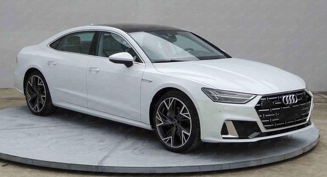 Audi A7 phiên bản dài có giá... rẻ hơn, vì lý do chính là động cơ - Ảnh 3.