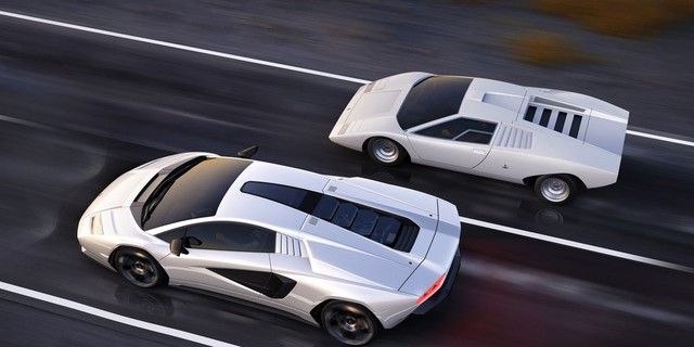 Nhà thiết kế đứng sau nhiều huyền thoại Lamborghini không thể chấp nhận được thiết kế mới của Countach - Ảnh 2.