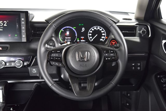 Honda HR-V 2022 ra mắt Đông Nam Á: Xuất hiện sáng sủa hơn so với phiên bản trước, có khả năng được giới thiệu tại Việt Nam vào năm sau - Ảnh 9.