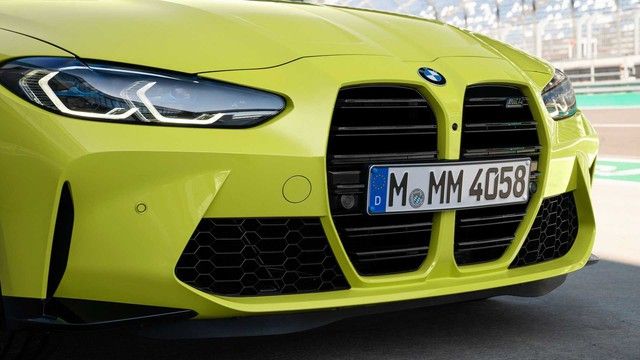 BMW sẽ đưa hệ thống làm mát khổng lồ lên nhiều dòng xe hơn nữa - Ảnh 1.