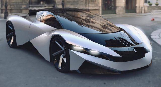 Chiếc siêu xe tuyệt đẹp này với công suất đáng kinh ngạc đã làm cho cả Lamborghini và Ferrari phải ngạc nhiên - Và nguồn gốc của nó cũng khiến người ta khó có thể tin được! - Hình ảnh 1.
