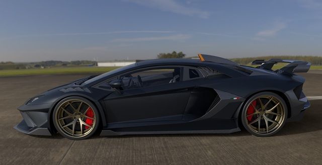 Doanh nhân Việt độc đáo: Sơn lại hoàn toàn Lamborghini Aventador, trang bị bộ vỏ carbon đầu tiên, chuẩn bị cho sự kiện 'đại tiệc siêu xe' VietRally - Ảnh 4.