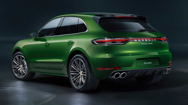 Porsche Macan chỉ còn lên đời một lần cuối cùng trước khi biến mất từ năm 2024 - Hình 2.