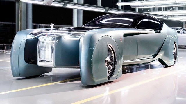 Rolls-Royce sẵn sàng cho ‘ngày lịch sử’, chuẩn bị ra mắt mẫu xe mới quan trọng nhất trong nhiều năm - Ảnh 1.