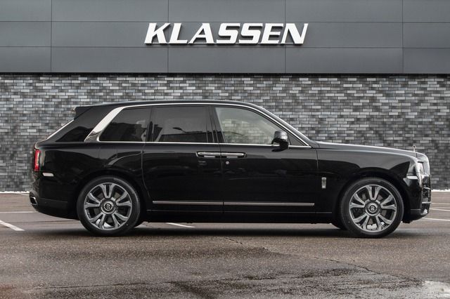 Rolls-Royce Cullinan Klassen: Siêu SUV được bọc thép dành cho các đại gia quan tâm đến an ninh - Ảnh 3.